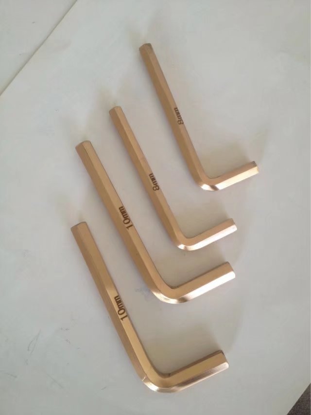 防爆成套內六角扳手